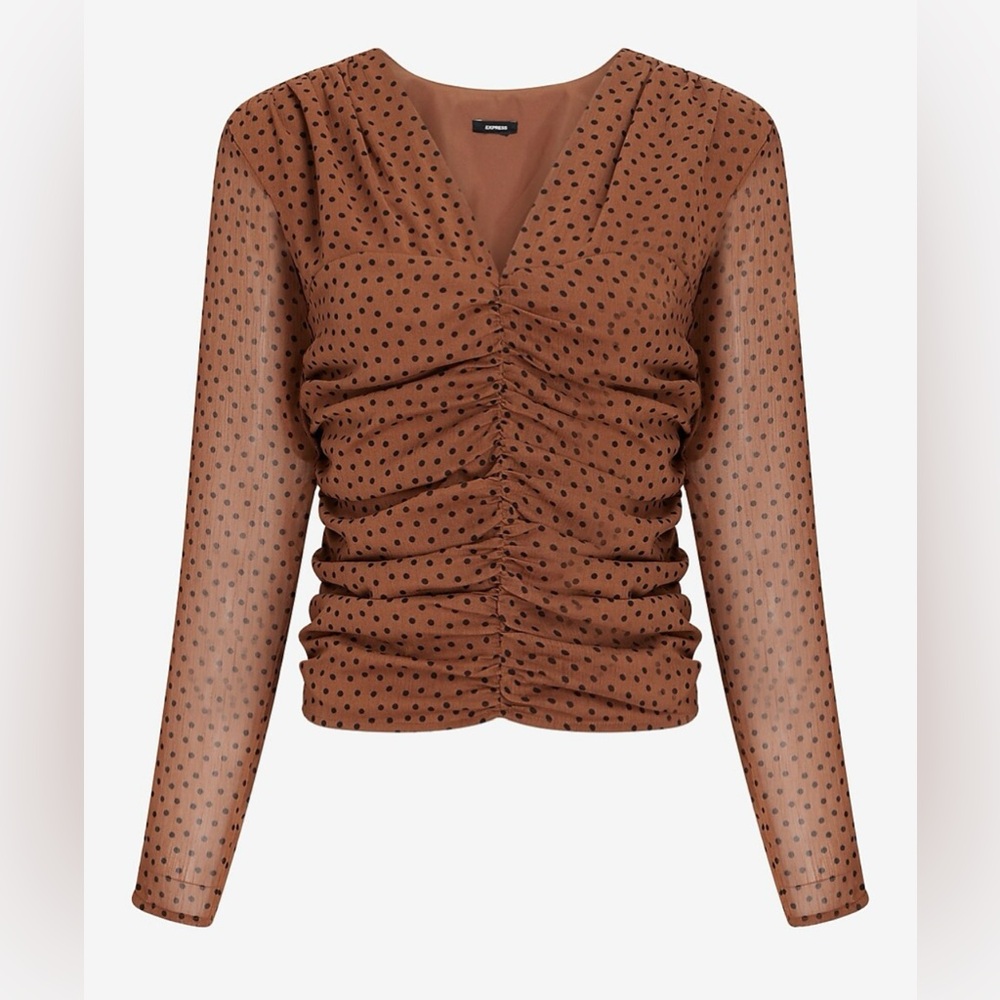 Ruched Top